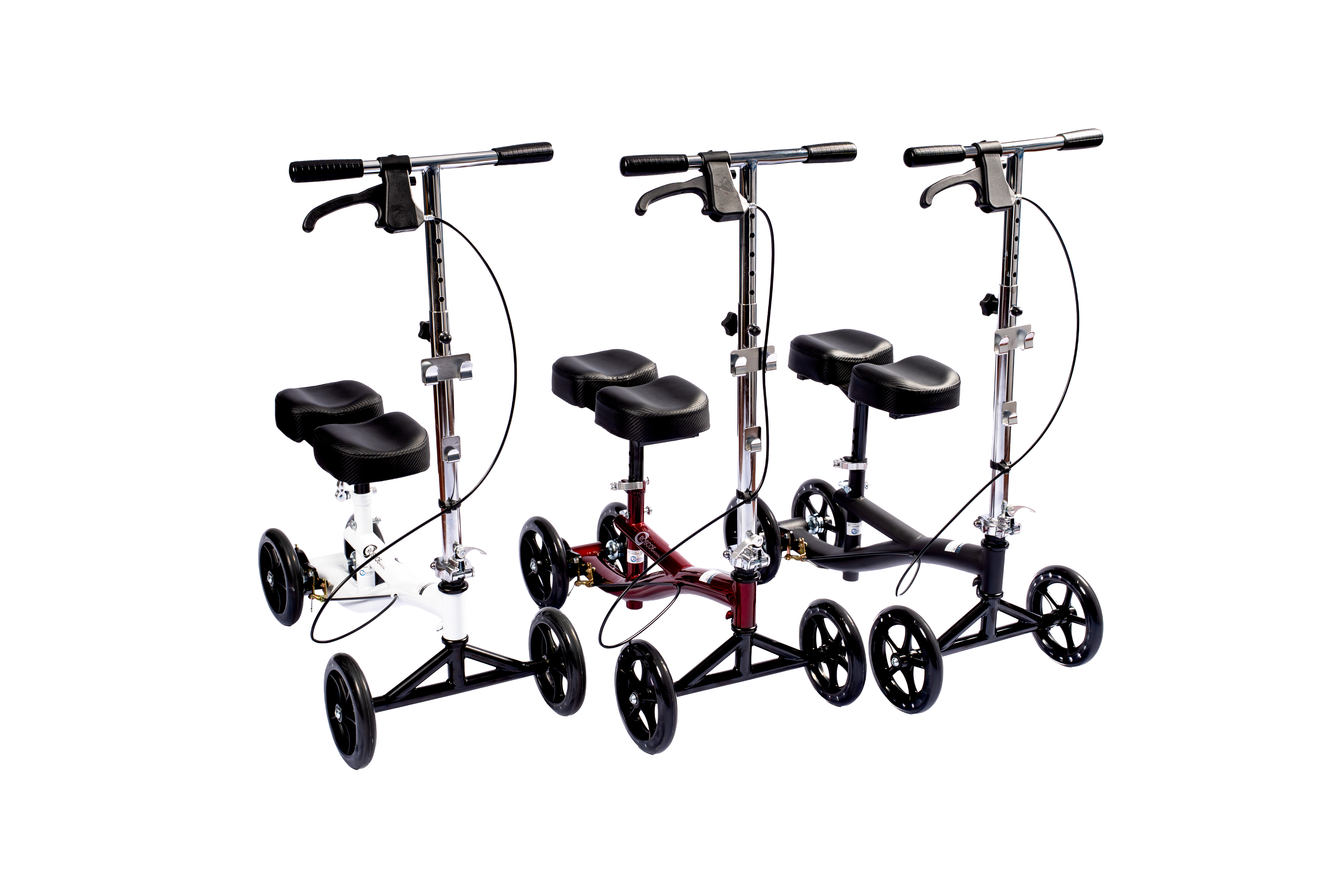 Specialty Scooters & Accessories